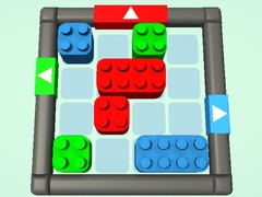 Spill Twisted Blocks