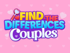 Spill Find the Differences Couples