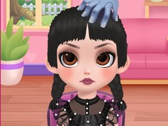 Spill Hair Salon and Dress Up Girl
