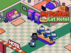 Spill My Purrfect Cat Hotel