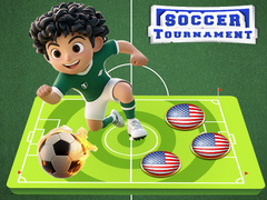 Spill Soccer Tournament