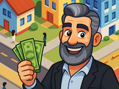 Spill Rent out  Landlord Tycoon