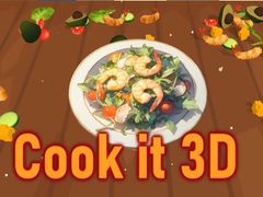 Spill Cook it 3D