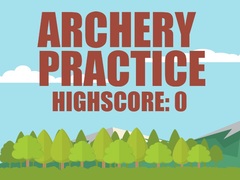 Spill Archery Practice