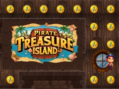 Spill Pirate Treasure Island