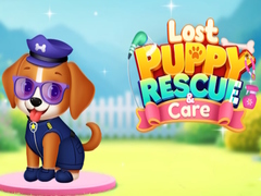 Spill Lost Puppy Rescue & Care