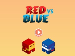 Spill Red VS Blue