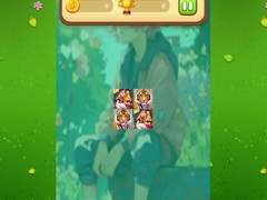 Spill Anime Tiger Memory Match