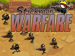 Spill Stickman Warfare