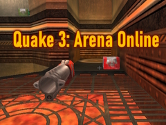 Spill Quake 3: Arena Online