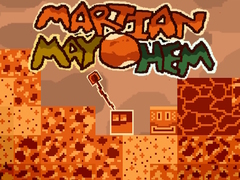 Spill Martian Mayhem!