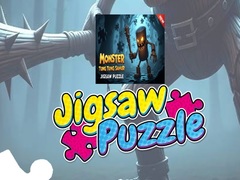 Spill Monster Tung Tung Sahur Jigsaw Puzzle