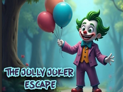 Spill The Jolly Joker Escape