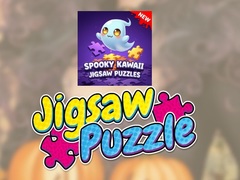 Spill Spooky Kawaii Jigsaw Puzzles