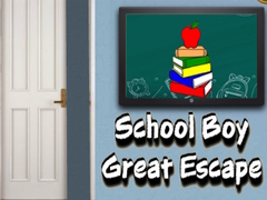 Spill School Boy Great Escape