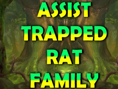 Spill Assist Trapped Rat Family