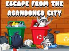 Spill Escape From The Abandoned City