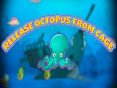 Spill Release Octopus from Cage