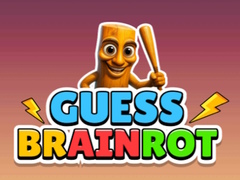 Spill Guess Brainrot