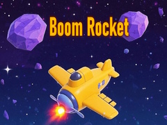 Spill Boom Rocket