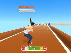 Spill Baseball Runner