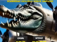 Spill Bombardino Crocodilo: Terror Jumpscare