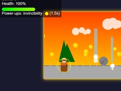 Spill Treasure Dash Jungle Adventure