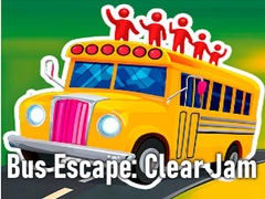 Spill Bus Escape: Clear Jam