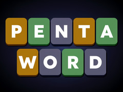 Spill Penta Word