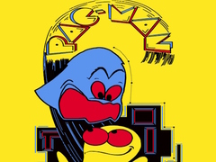 Spill Pac-Man