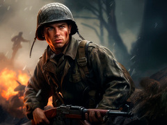 Spill World War 2 Shooter