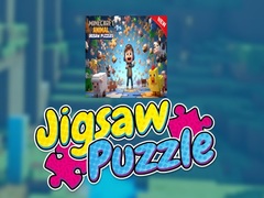 Spill Minecraft Animal Jigsaw Puzzles