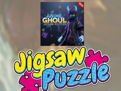Spill Anime Ghoul Jigsaw Puzzles
