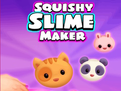 Spill Squishy Slime Maker