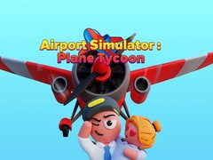 Spill Airport Simulator: Plane Tycoon