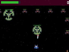 Spill Retro Space War