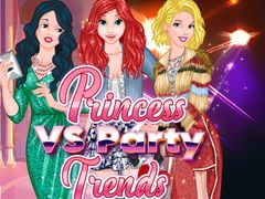 Spill Princess vs Party Trends