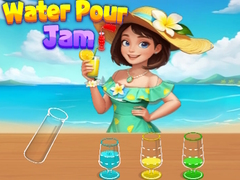 Spill Water Pour Jam