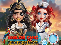 Spill Sailor Chic vs Pirate Charm