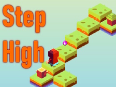 Spill Step High
