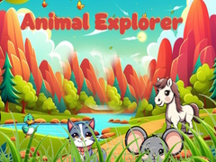 Spill Animal Explorer 