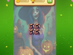 Spill Witch Memory Match