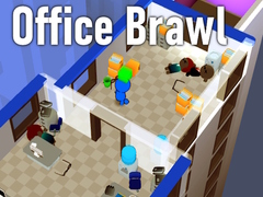 Spill Office Brawl
