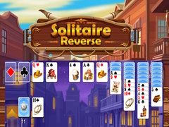 Spill Solitaire Reverse