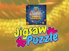 Spill Chinese Dragon Jigsaw Puzzles
