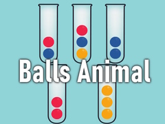 Spill Balls Animal