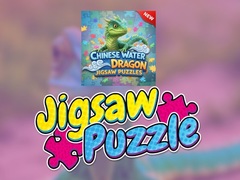 Spill Chinese Water Dragon Jigsaw Puzzles