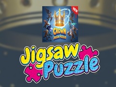 Spill Crown Jigsaw Puzzles