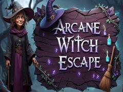Spill Arcane Witch1 Escape