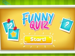 Spill Funny Quiz